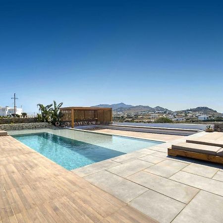 Kk Mykonos Village Mykonos Town 外观 照片