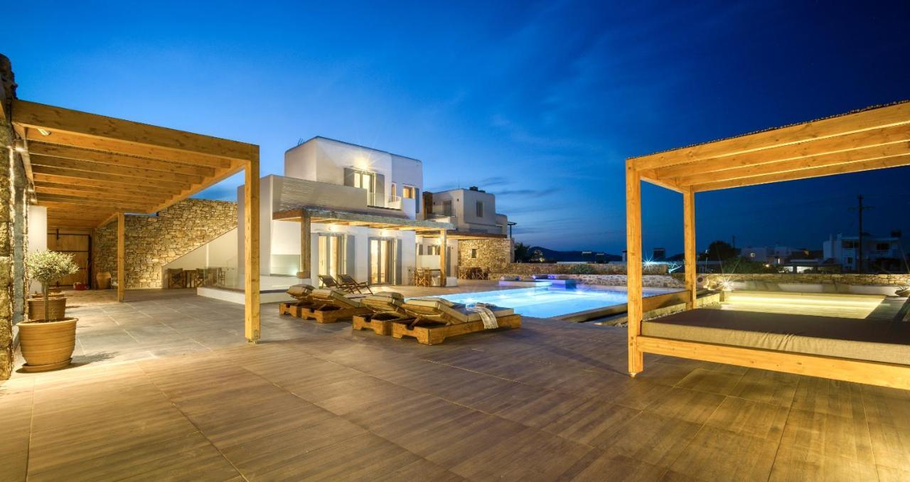Kk Mykonos Village Mykonos Town 外观 照片