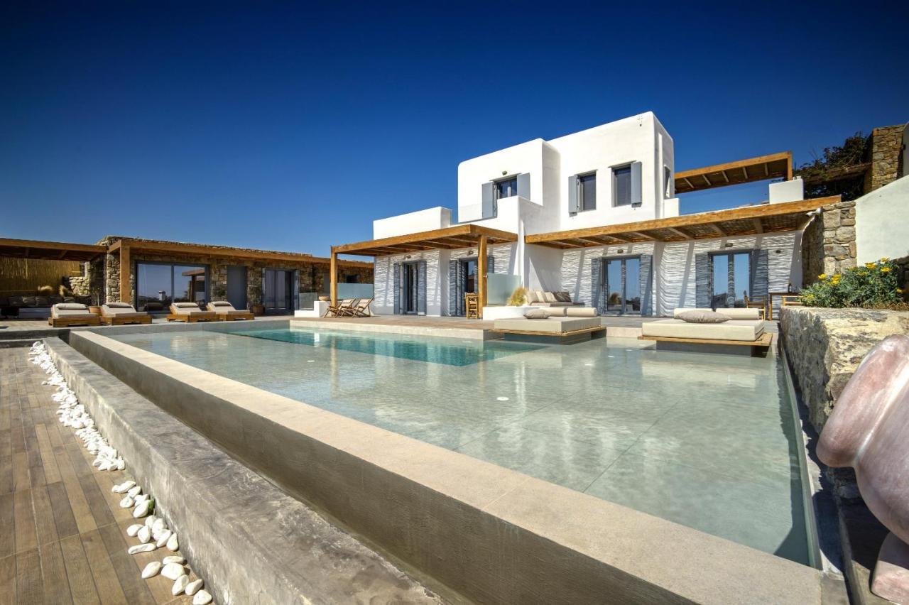 Kk Mykonos Village Mykonos Town 外观 照片