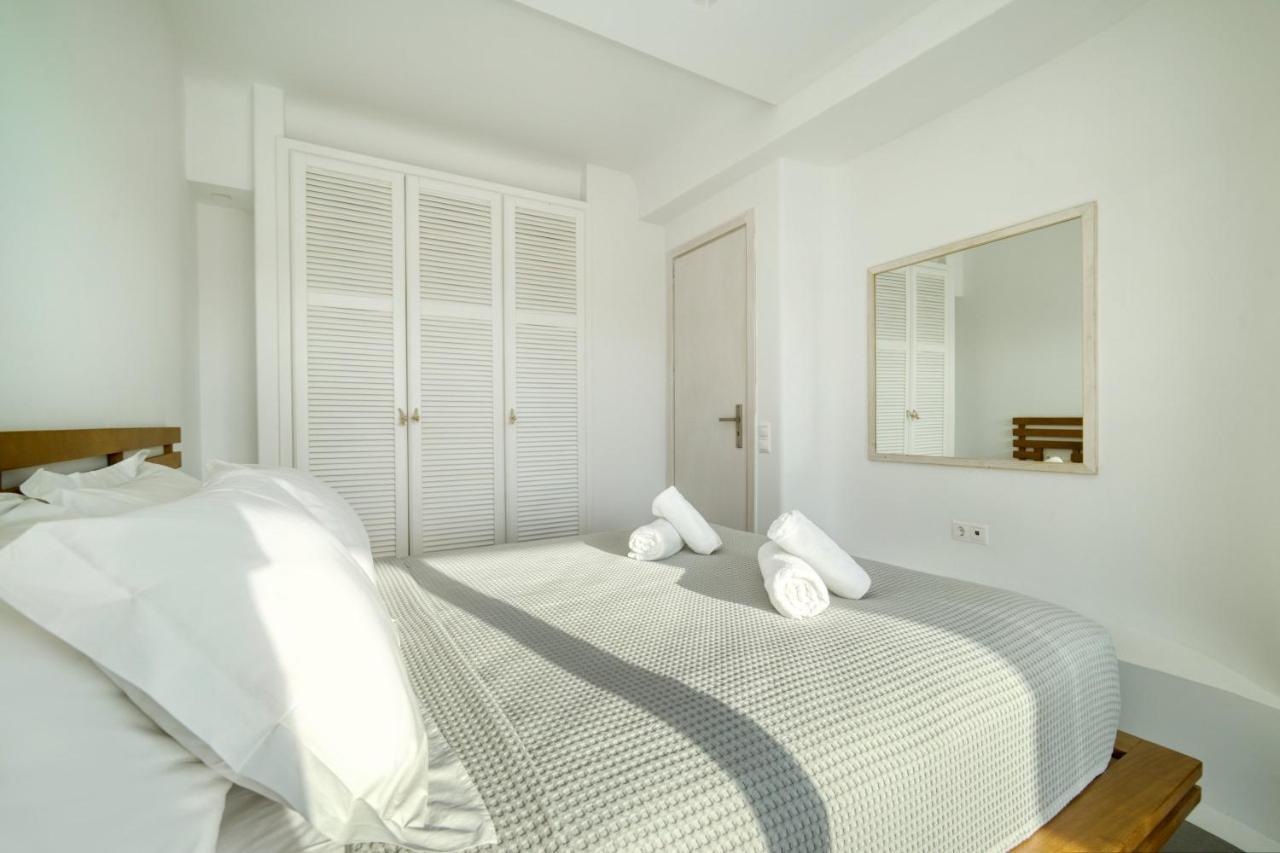 Kk Mykonos Village Mykonos Town 外观 照片