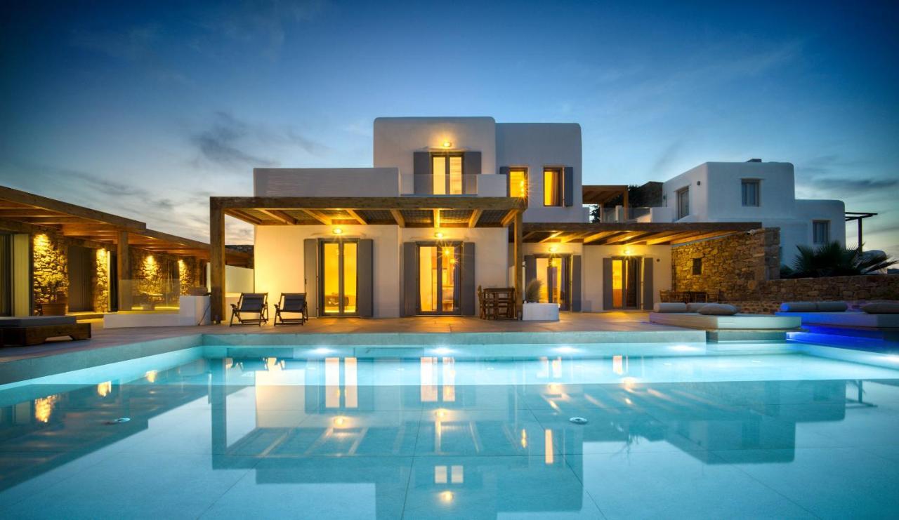 Kk Mykonos Village Mykonos Town 外观 照片