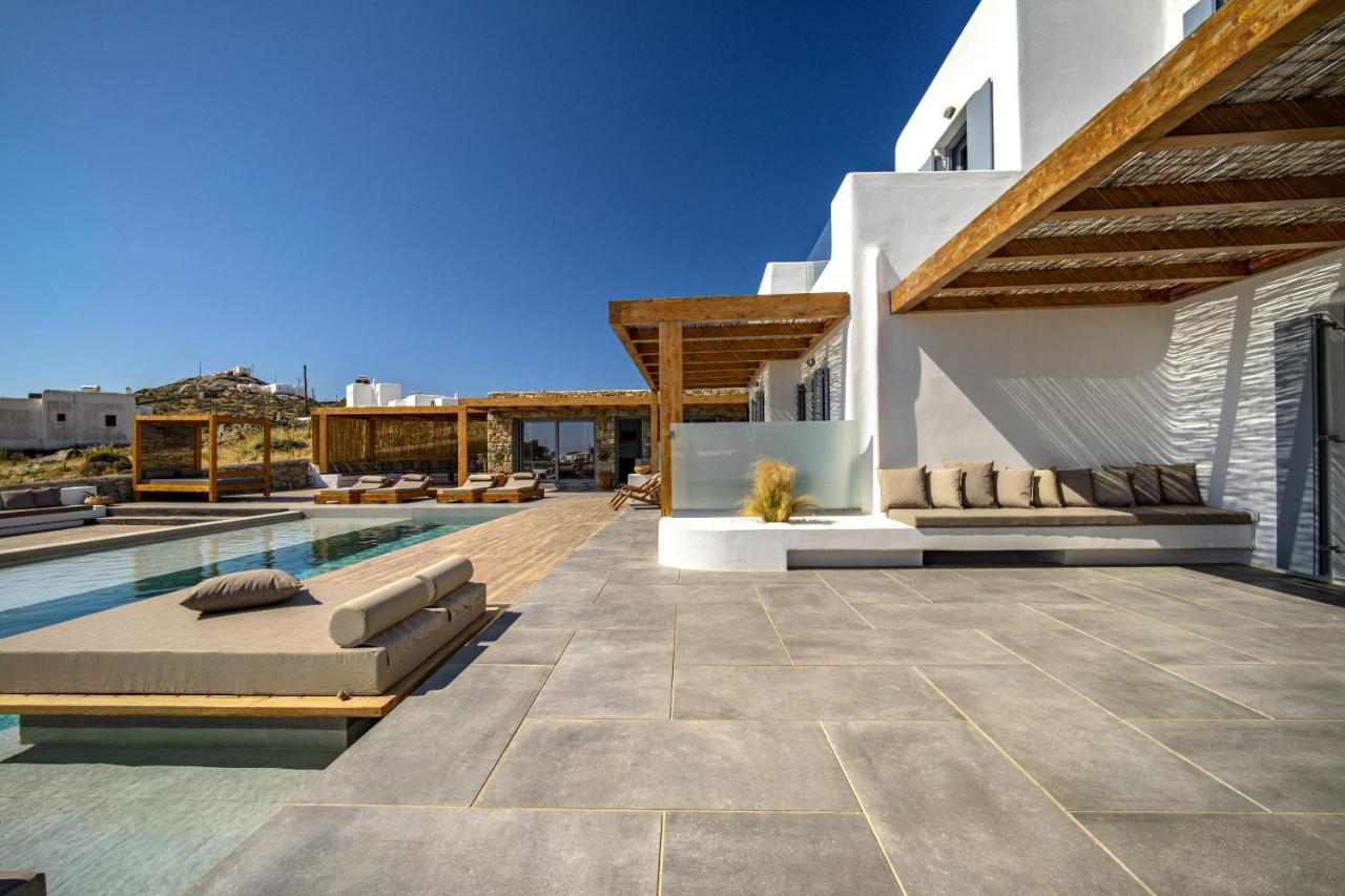 Kk Mykonos Village Mykonos Town 外观 照片