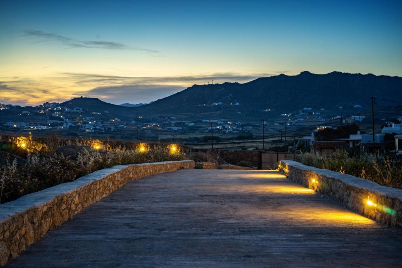 Kk Mykonos Village Mykonos Town 外观 照片