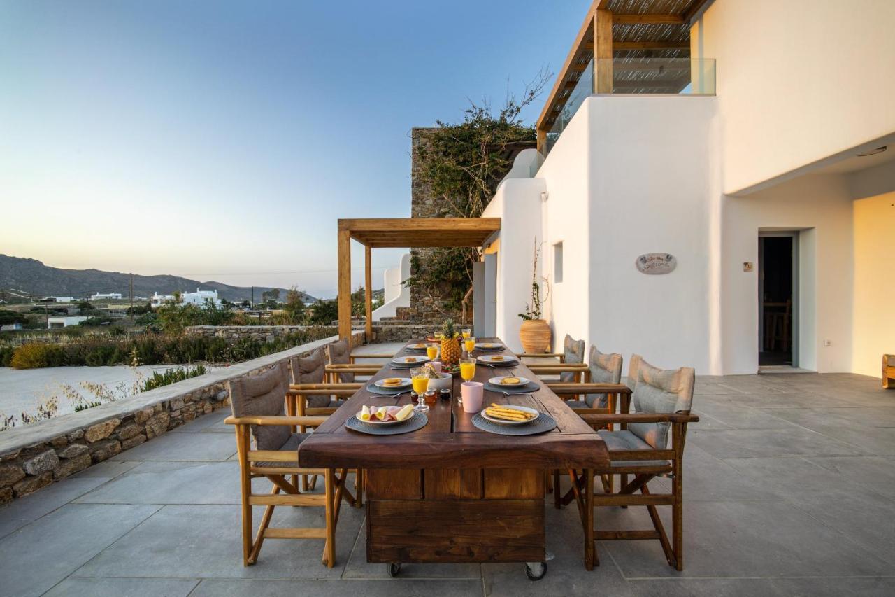 Kk Mykonos Village Mykonos Town 外观 照片