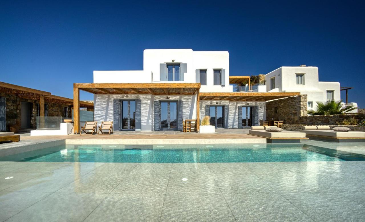 Kk Mykonos Village Mykonos Town 外观 照片