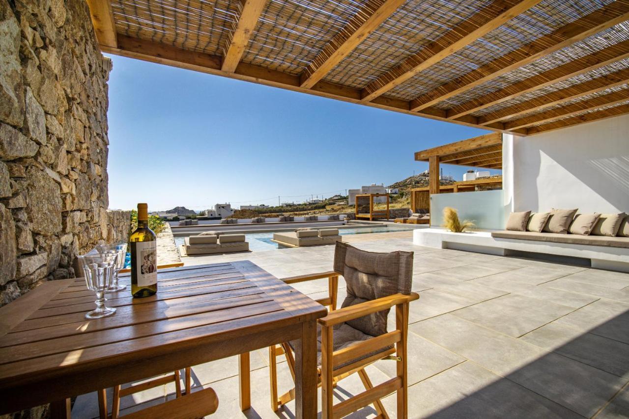 Kk Mykonos Village Mykonos Town 外观 照片