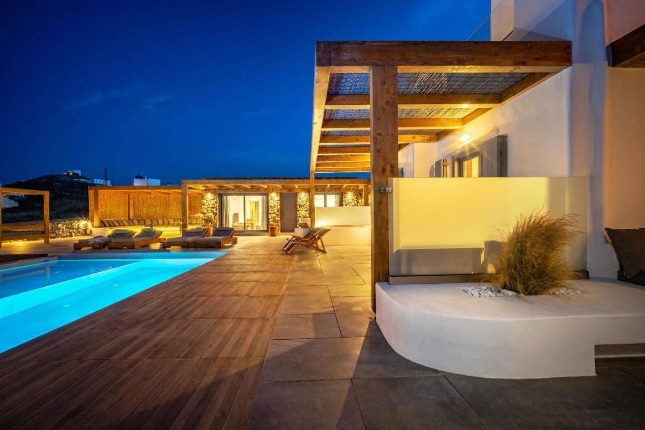 Kk Mykonos Village Mykonos Town 外观 照片