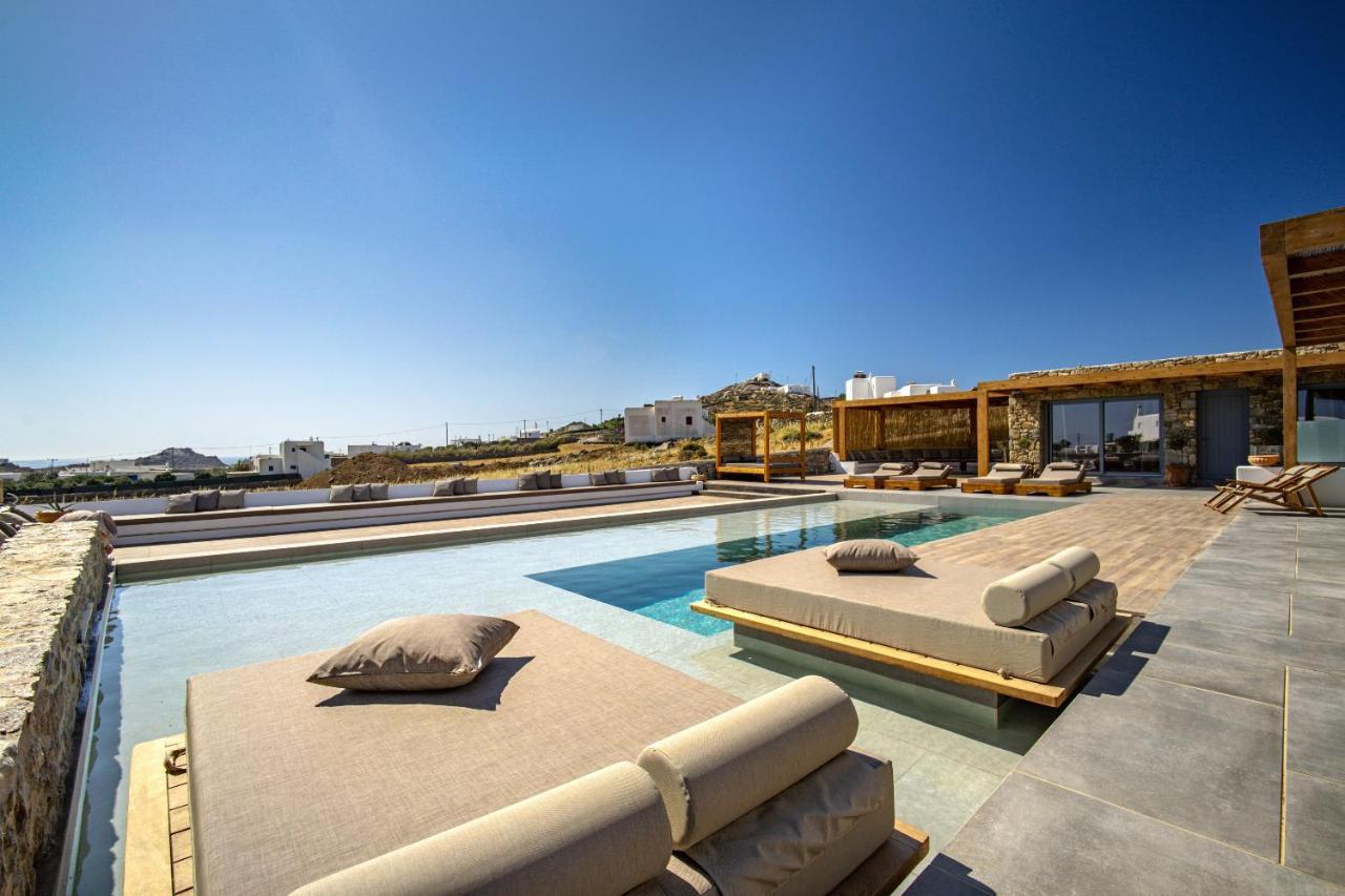 Kk Mykonos Village Mykonos Town 外观 照片