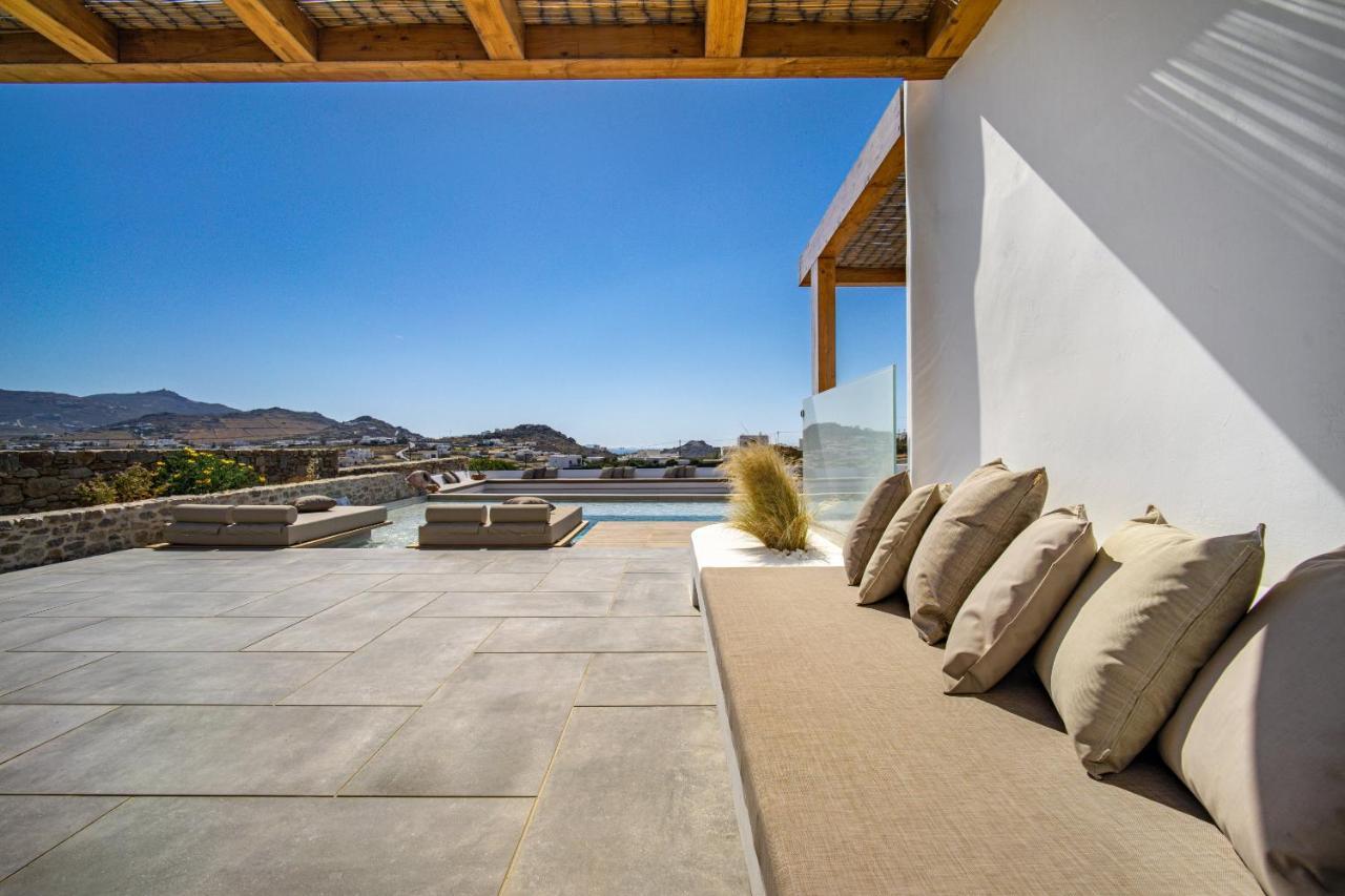 Kk Mykonos Village Mykonos Town 外观 照片