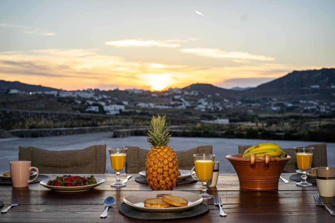 Kk Mykonos Village Mykonos Town 外观 照片