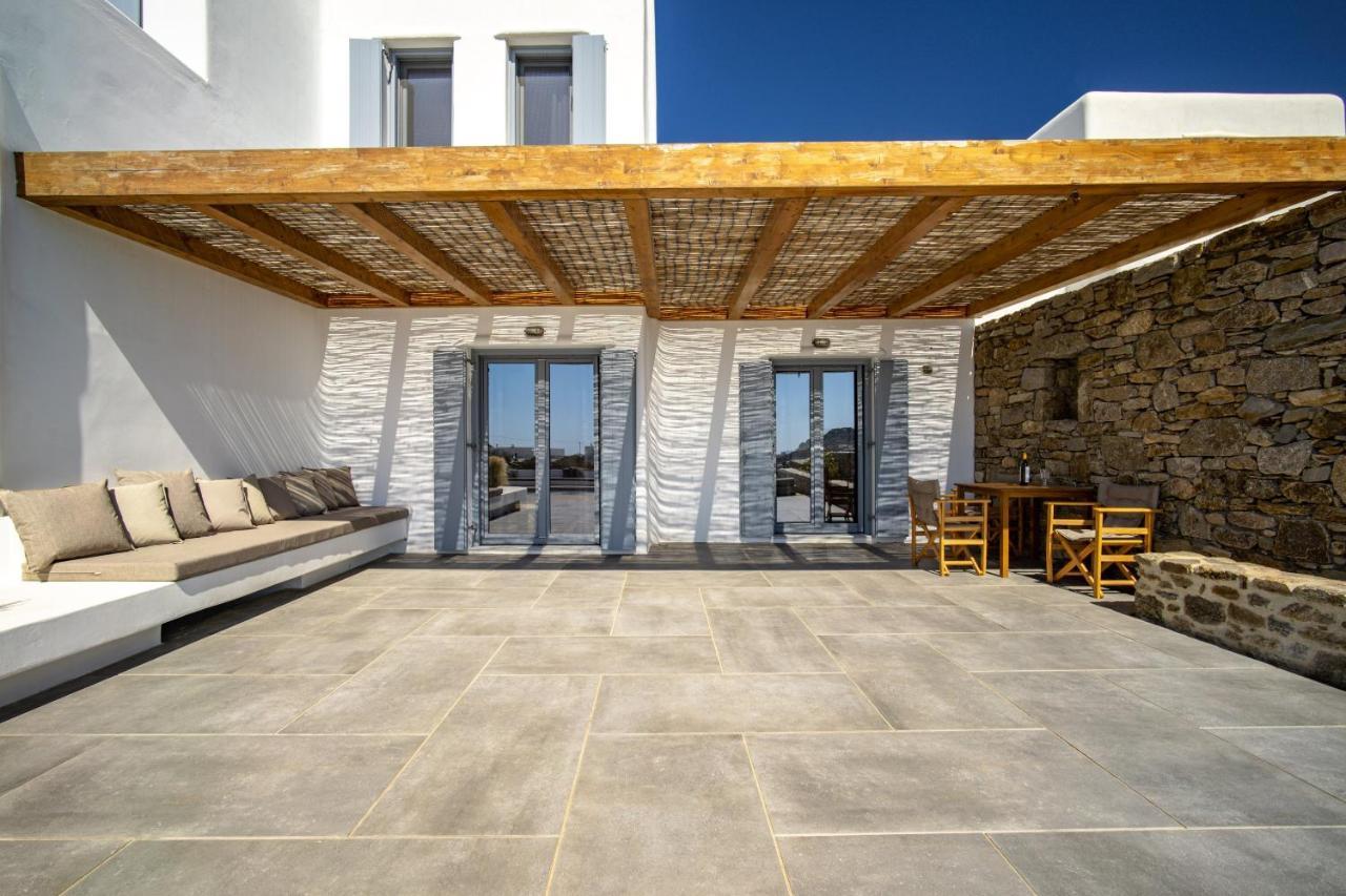 Kk Mykonos Village Mykonos Town 外观 照片