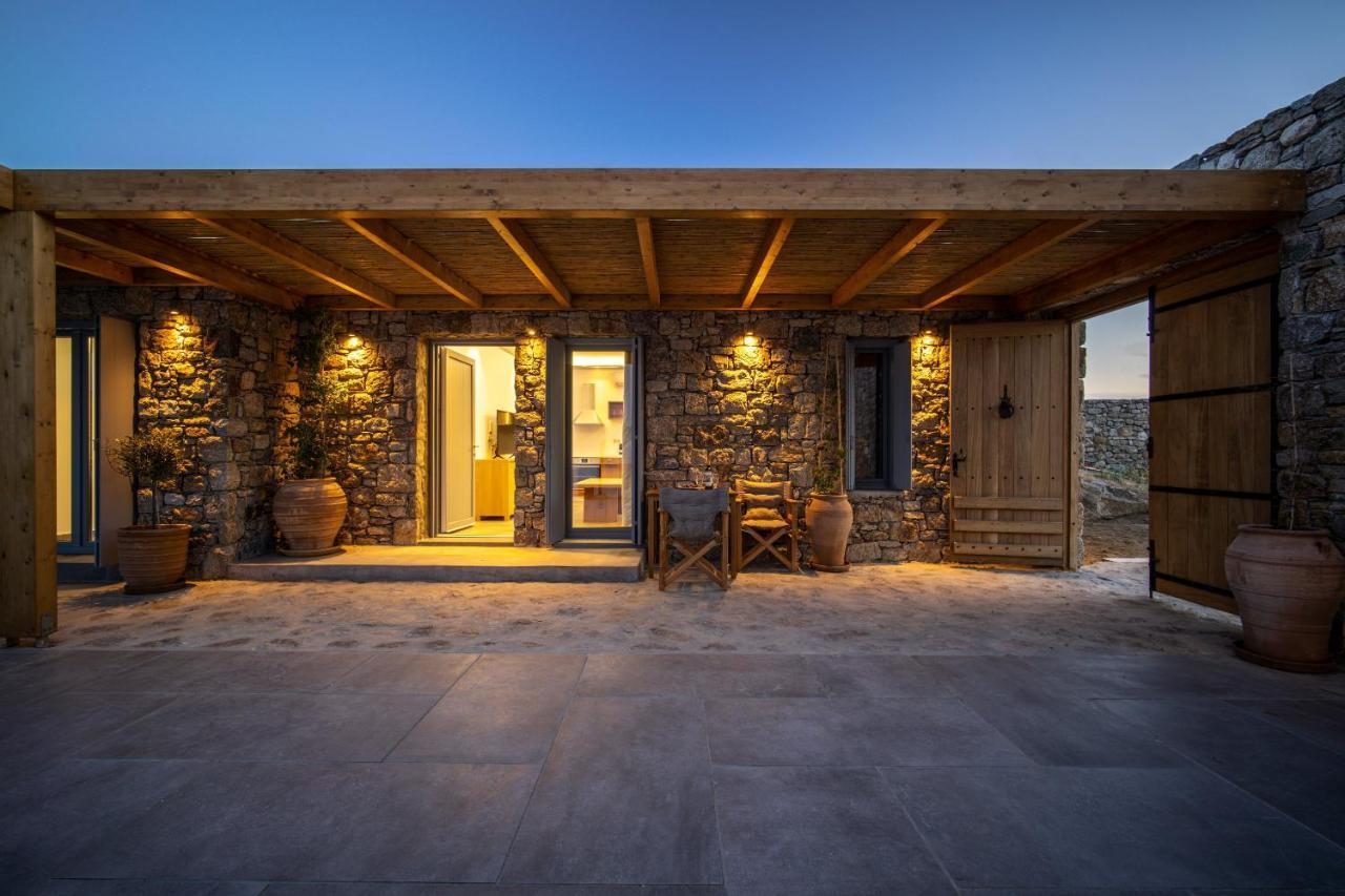 Kk Mykonos Village Mykonos Town 外观 照片