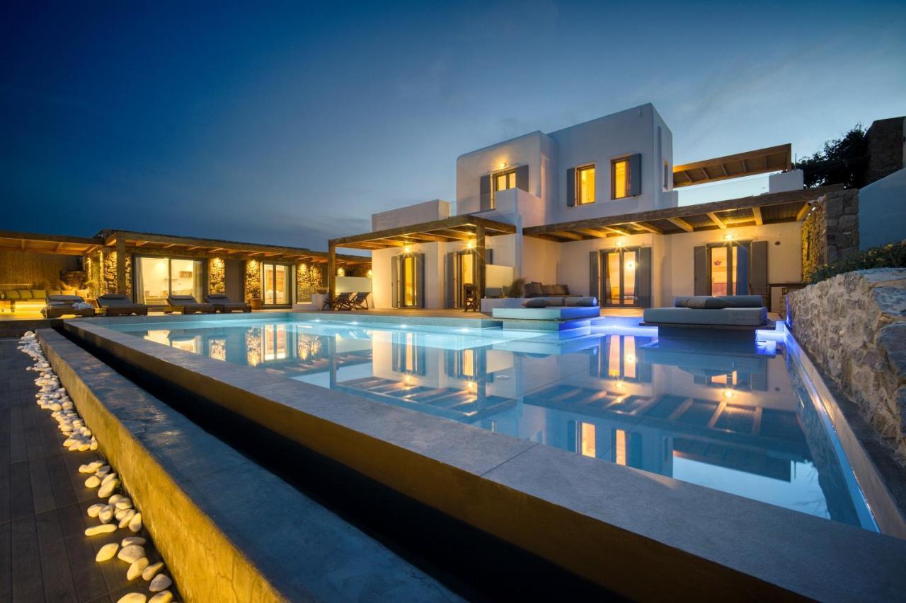 Kk Mykonos Village Mykonos Town 外观 照片