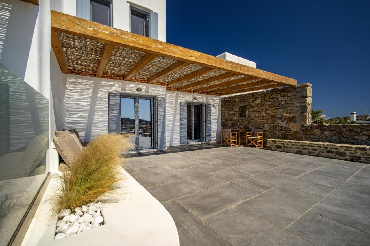 Kk Mykonos Village Mykonos Town 外观 照片