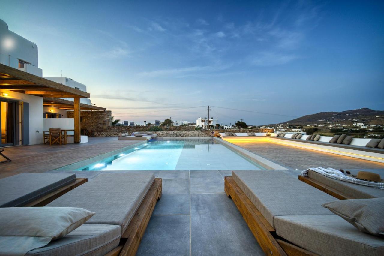 Kk Mykonos Village Mykonos Town 外观 照片