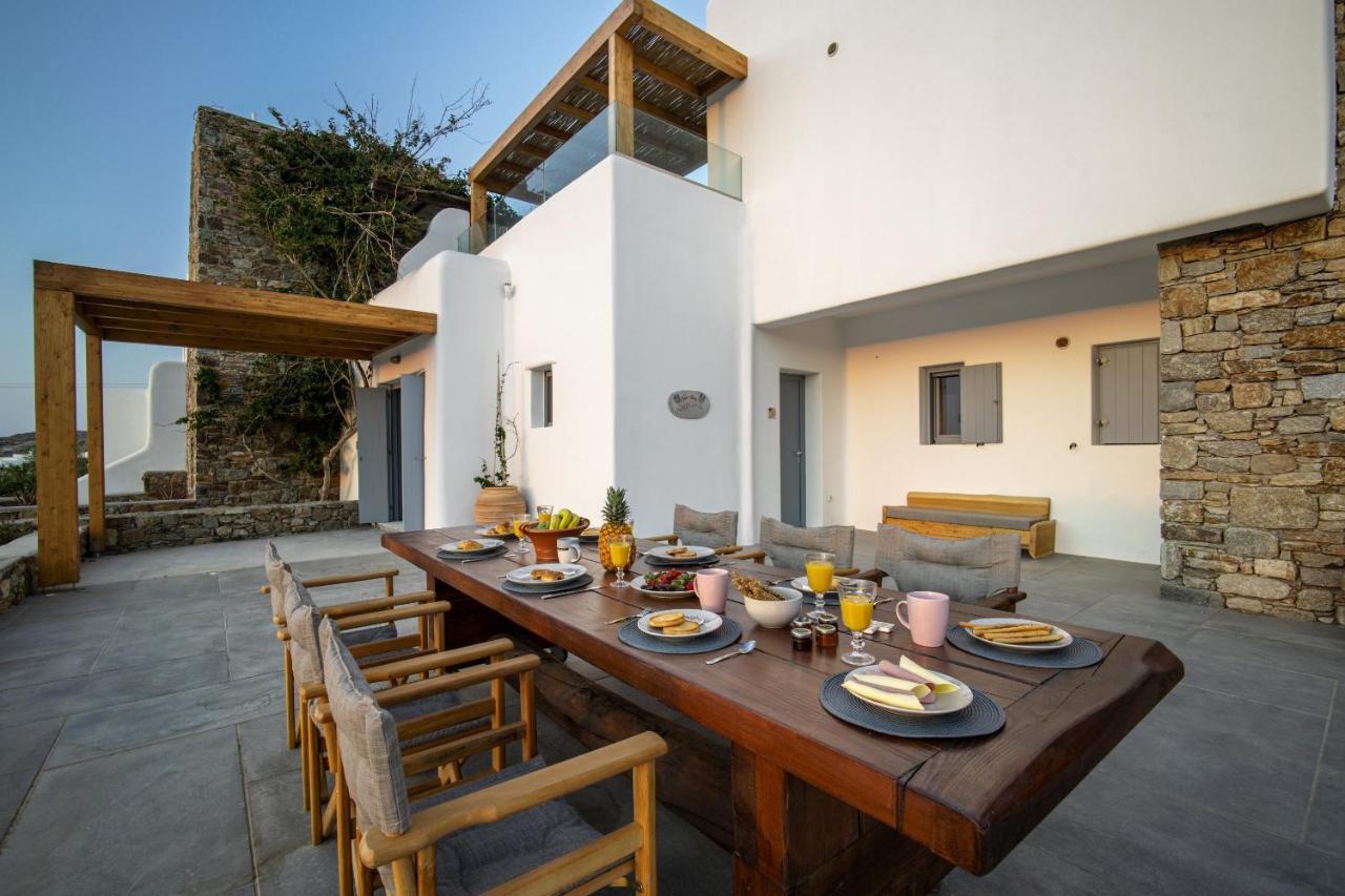 Kk Mykonos Village Mykonos Town 外观 照片