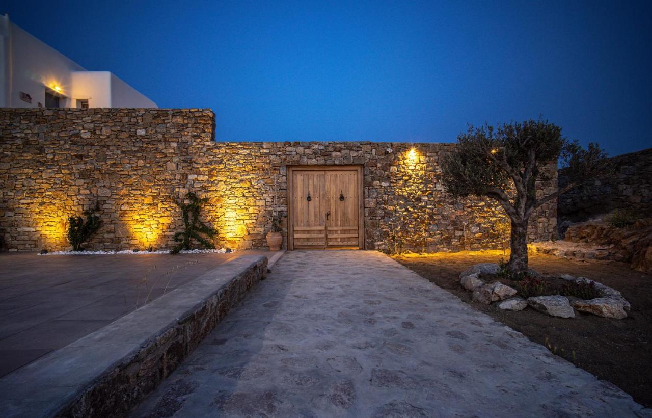 Kk Mykonos Village Mykonos Town 外观 照片