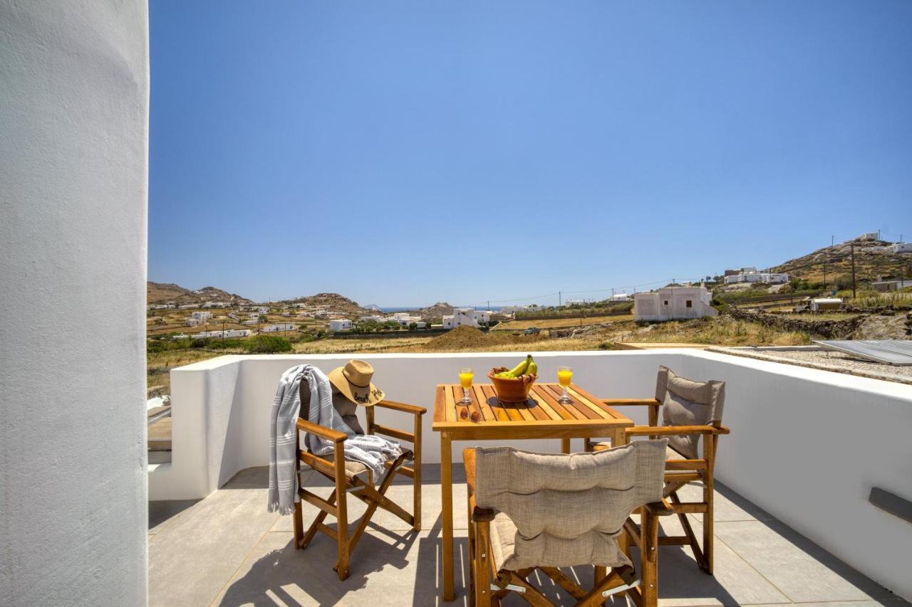 Kk Mykonos Village Mykonos Town 外观 照片