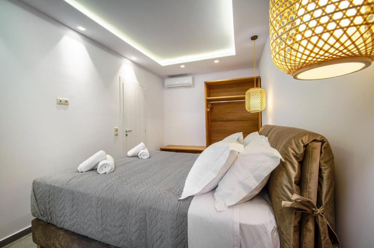 Kk Mykonos Village Mykonos Town 外观 照片