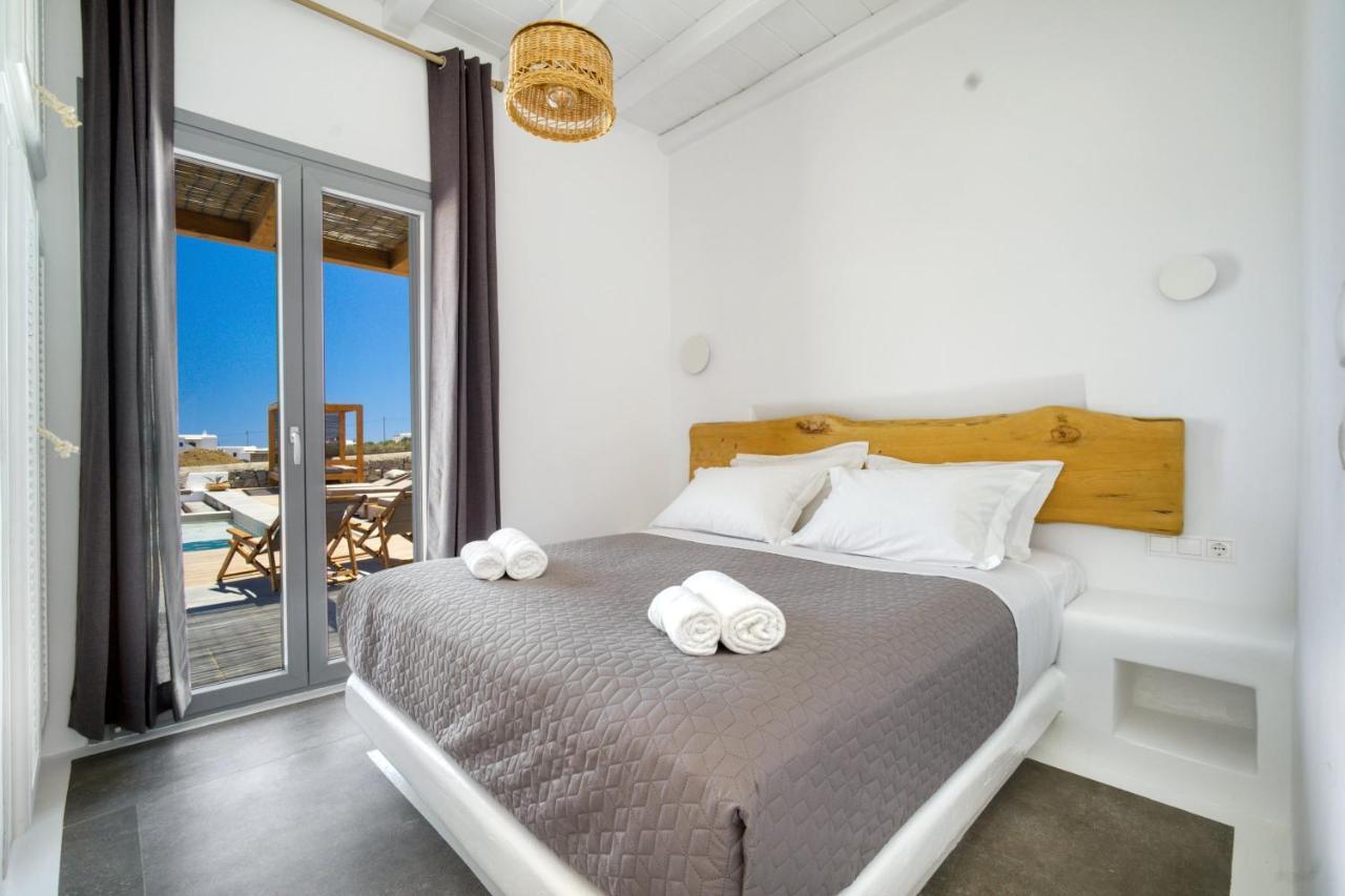 Kk Mykonos Village Mykonos Town 外观 照片