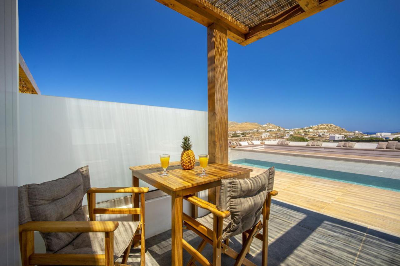 Kk Mykonos Village Mykonos Town 外观 照片