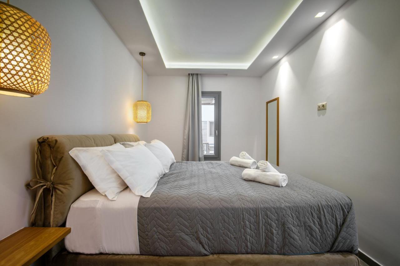 Kk Mykonos Village Mykonos Town 外观 照片