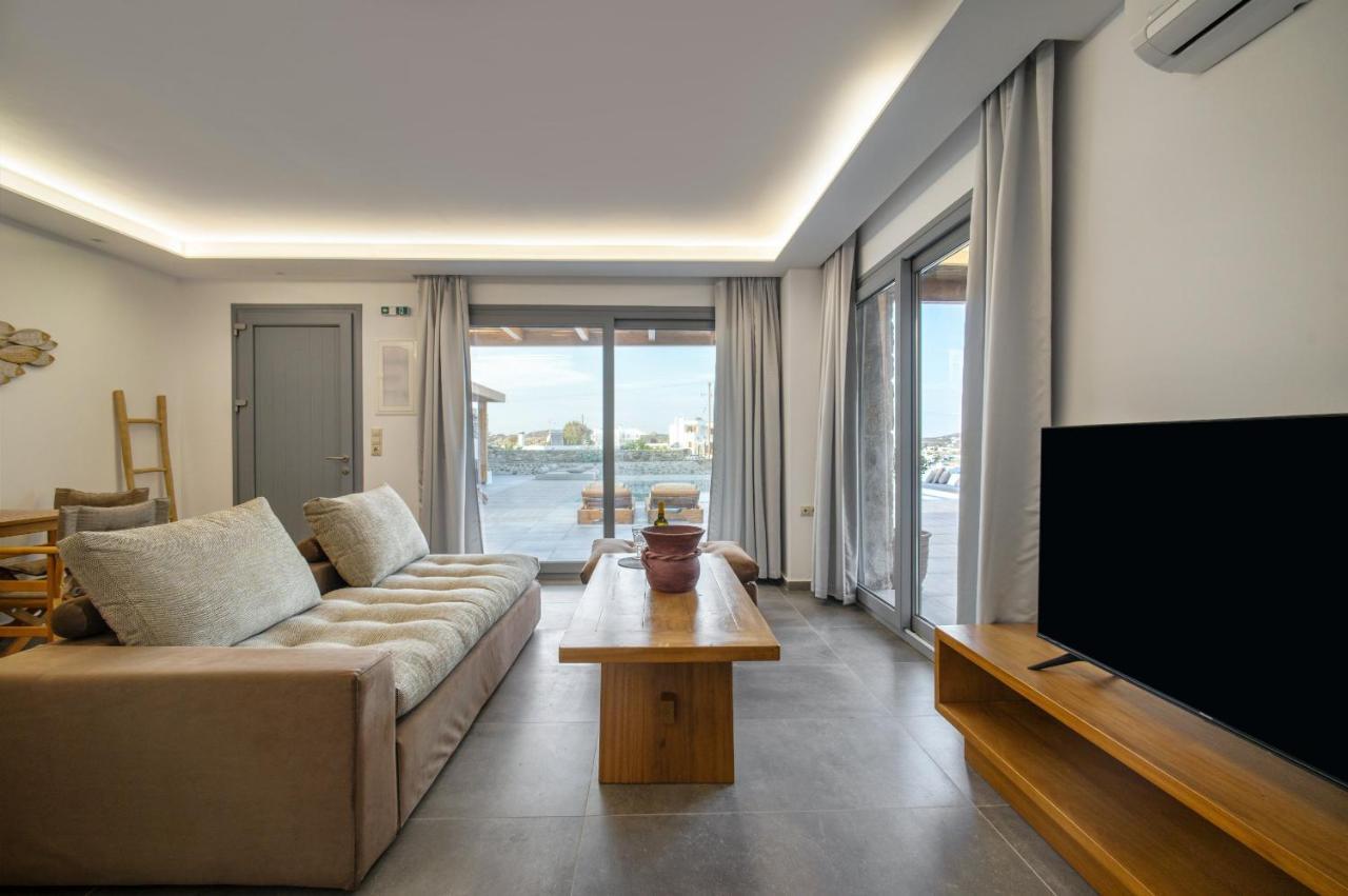 Kk Mykonos Village Mykonos Town 外观 照片