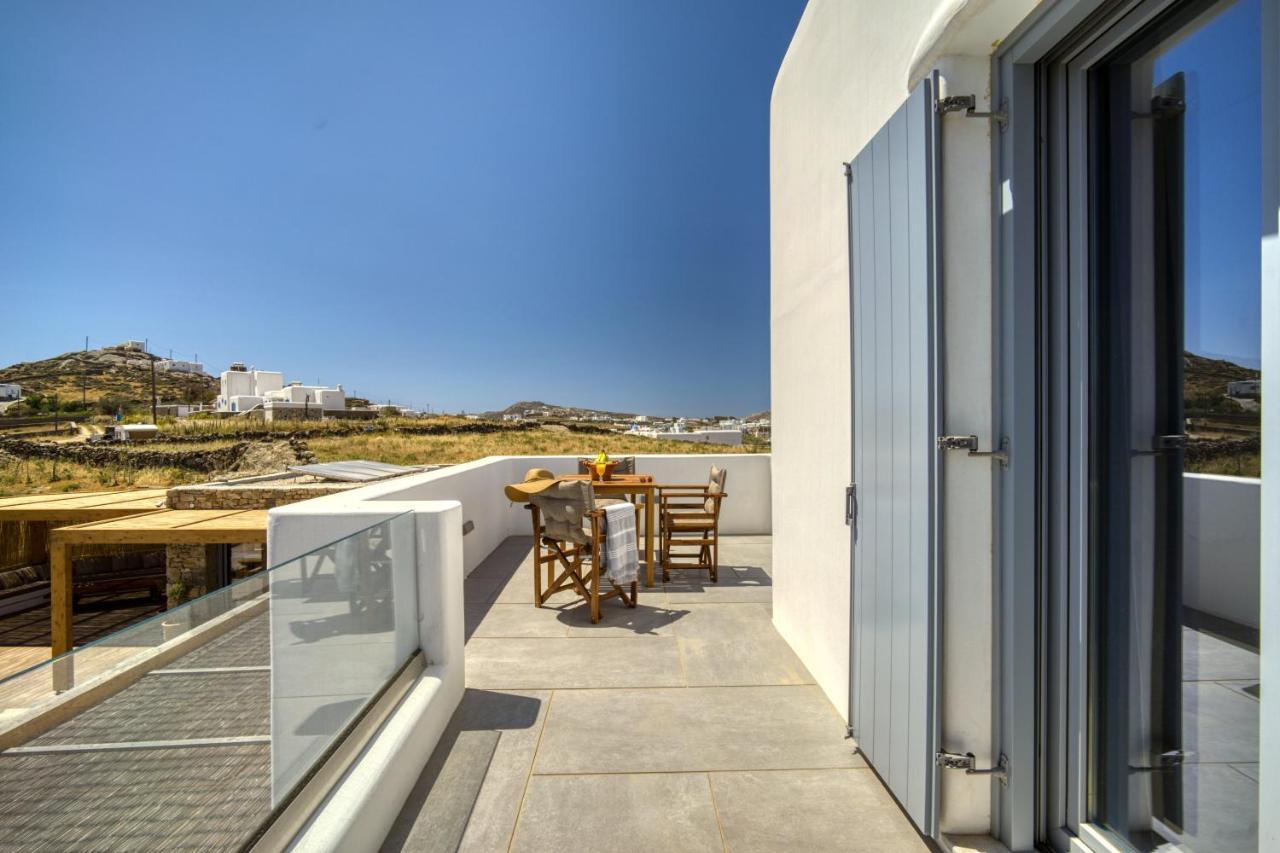 Kk Mykonos Village Mykonos Town 外观 照片
