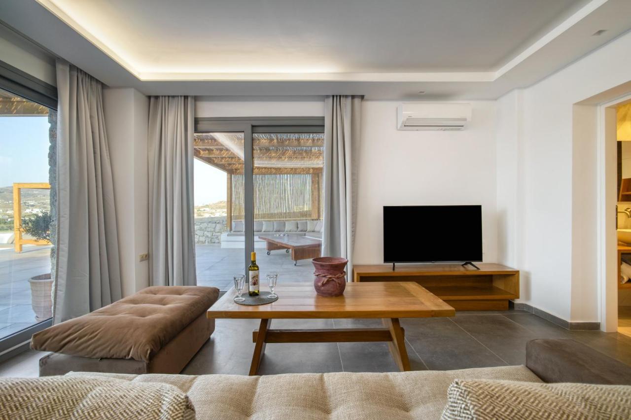 Kk Mykonos Village Mykonos Town 外观 照片