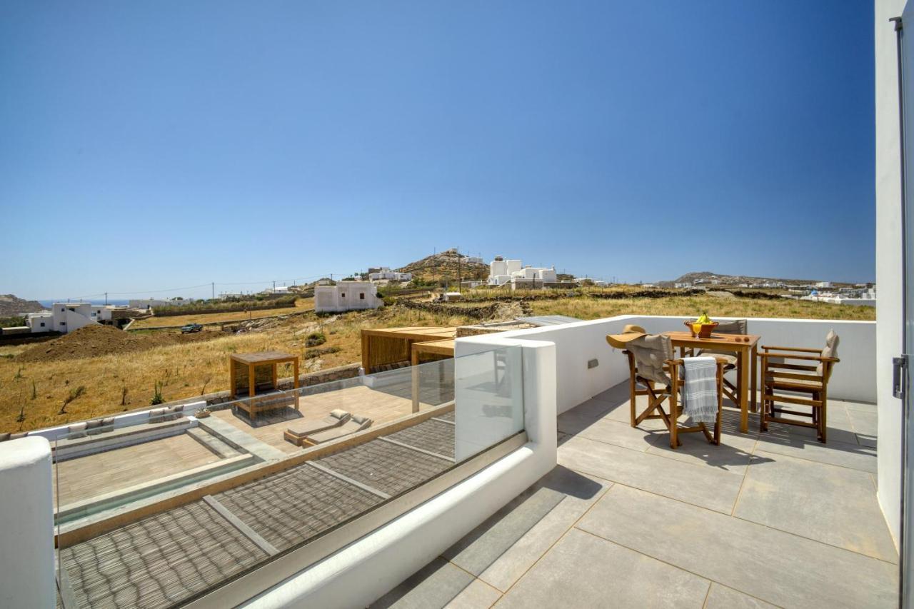 Kk Mykonos Village Mykonos Town 外观 照片