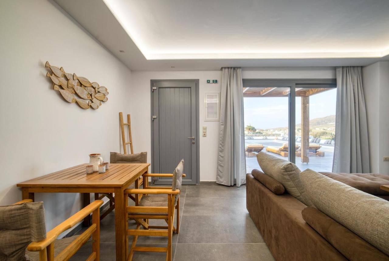 Kk Mykonos Village Mykonos Town 外观 照片