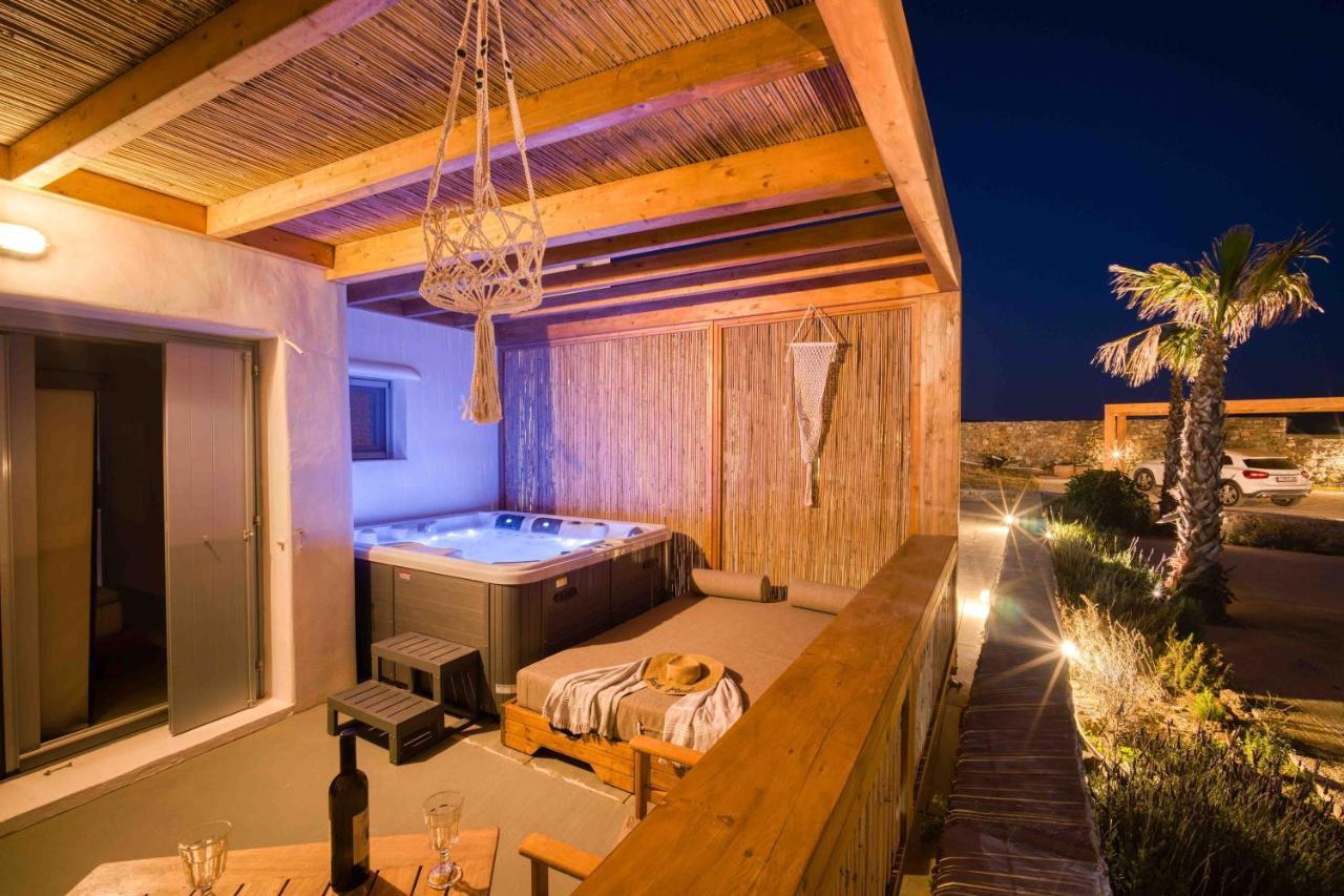 Kk Mykonos Village Mykonos Town 外观 照片