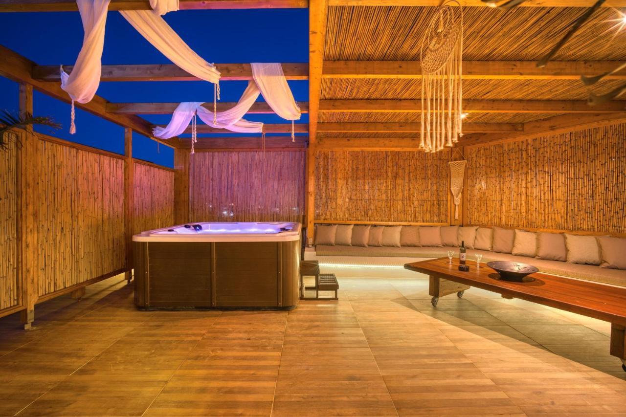 Kk Mykonos Village Mykonos Town 外观 照片