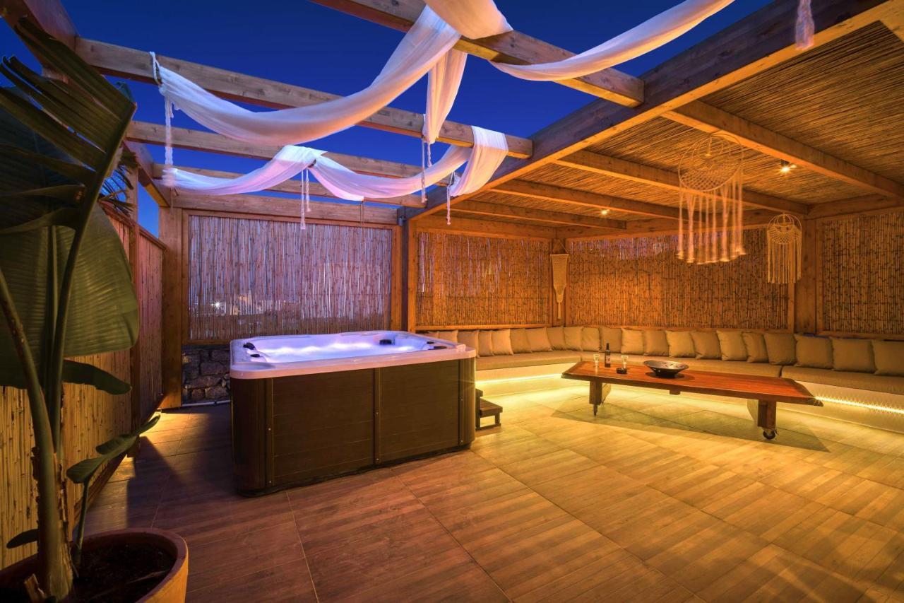 Kk Mykonos Village Mykonos Town 外观 照片