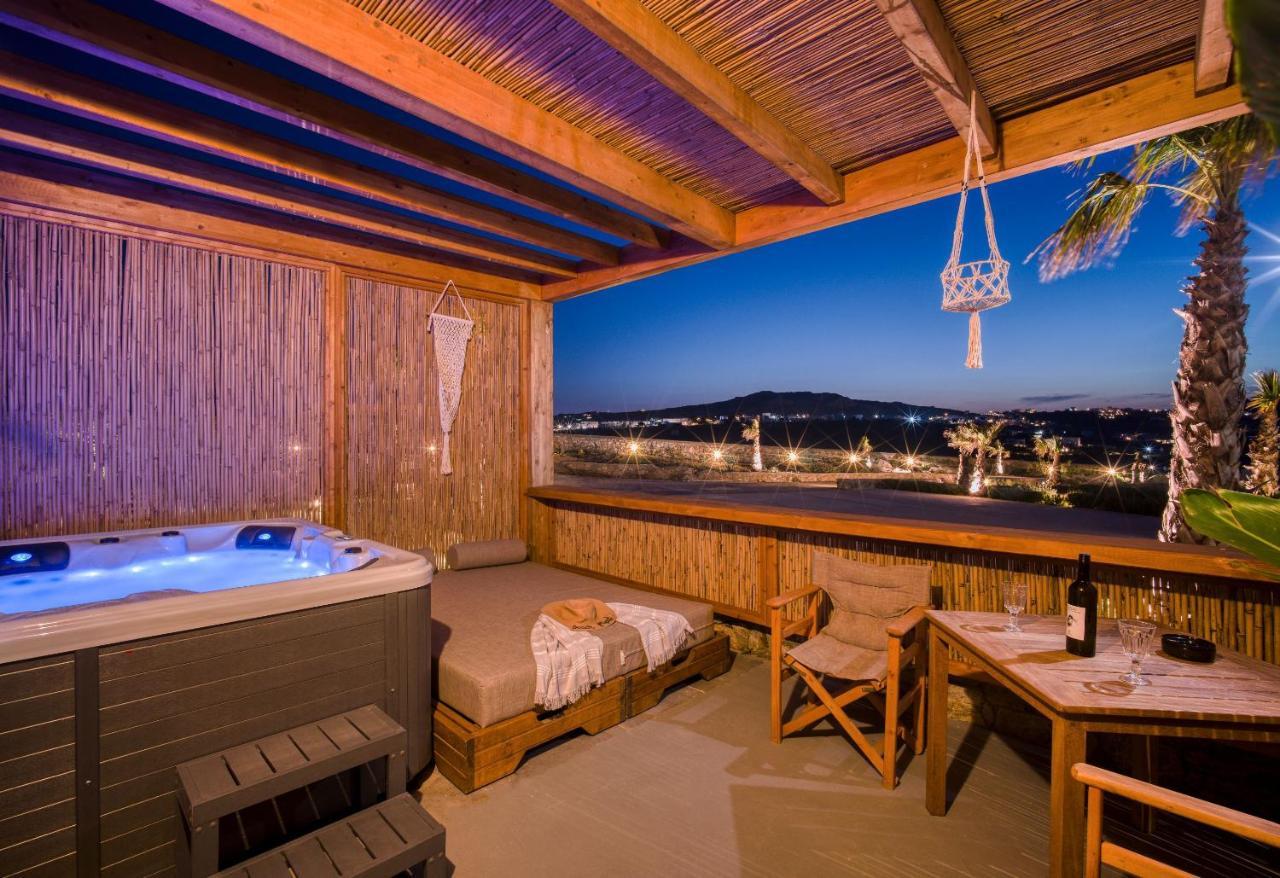 Kk Mykonos Village Mykonos Town 外观 照片