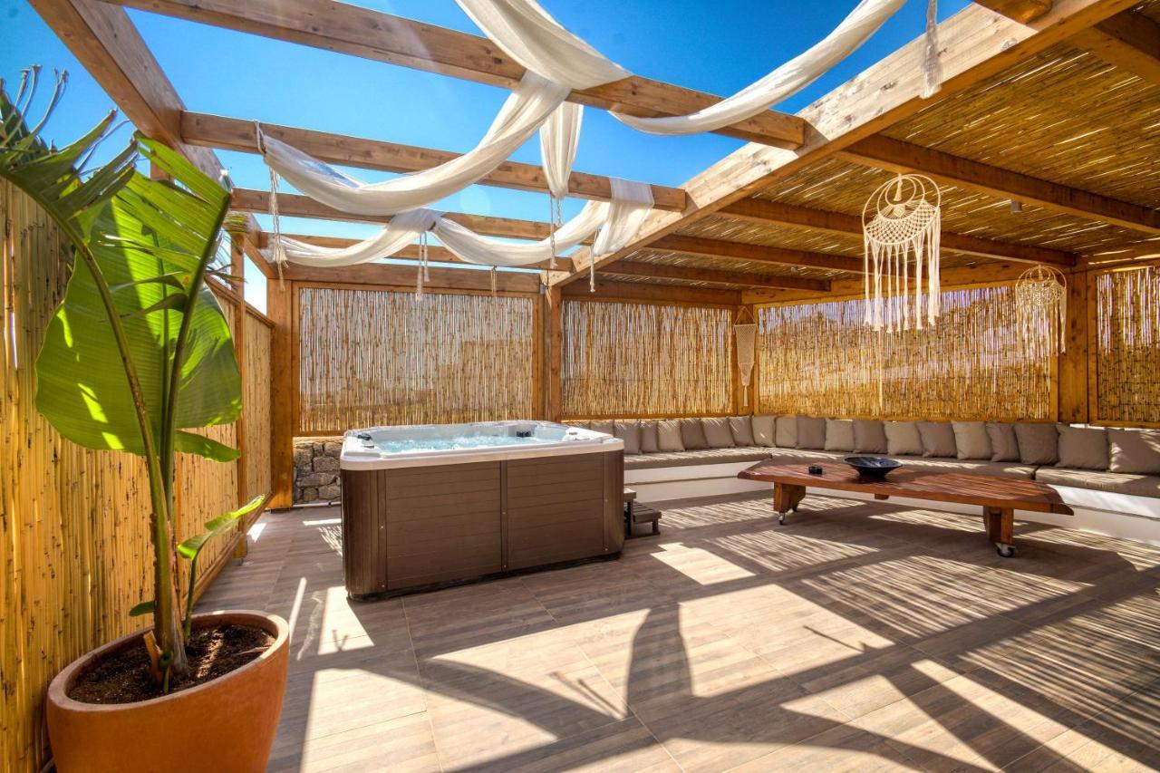 Kk Mykonos Village Mykonos Town 外观 照片