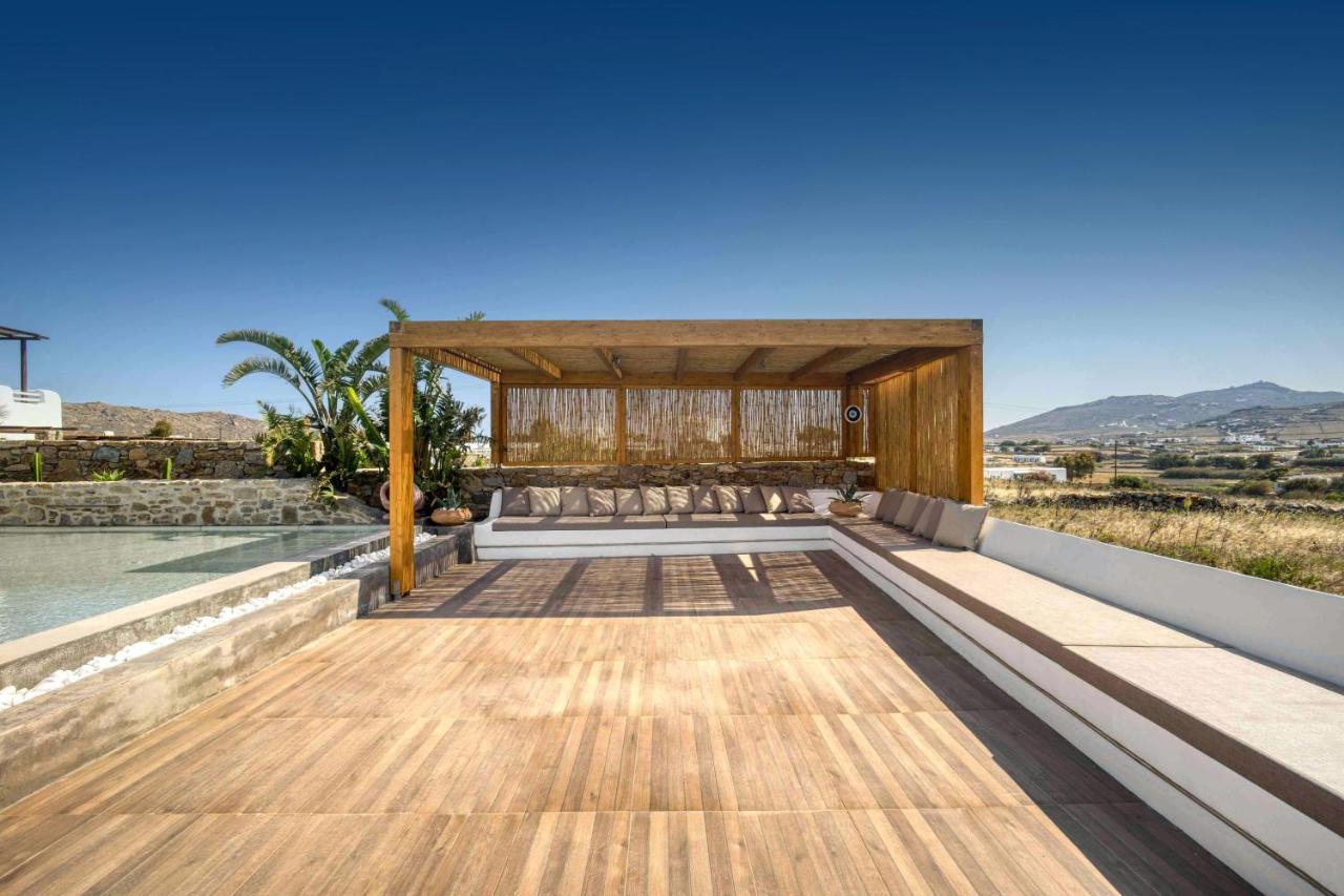 Kk Mykonos Village Mykonos Town 外观 照片
