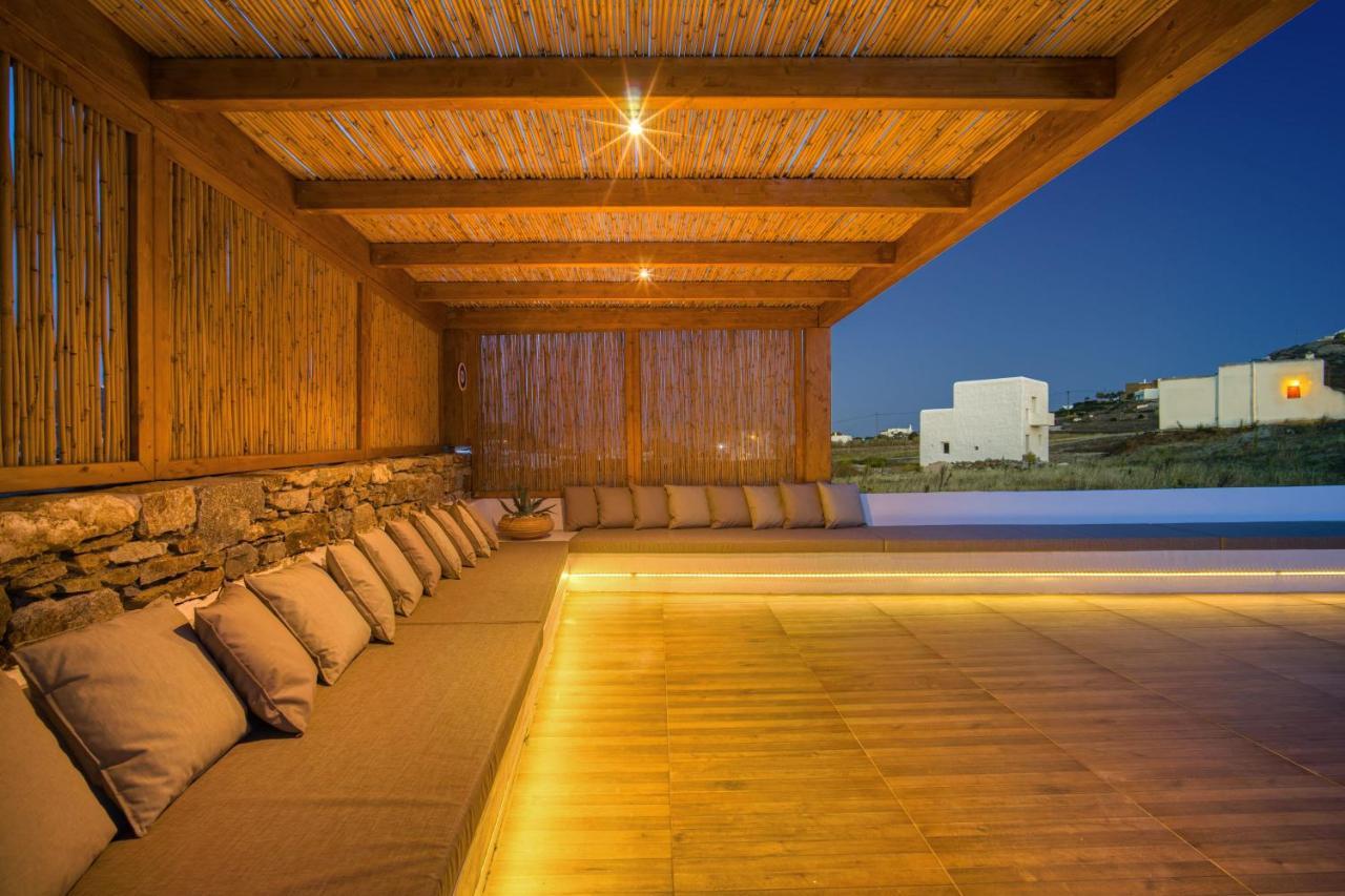 Kk Mykonos Village Mykonos Town 外观 照片