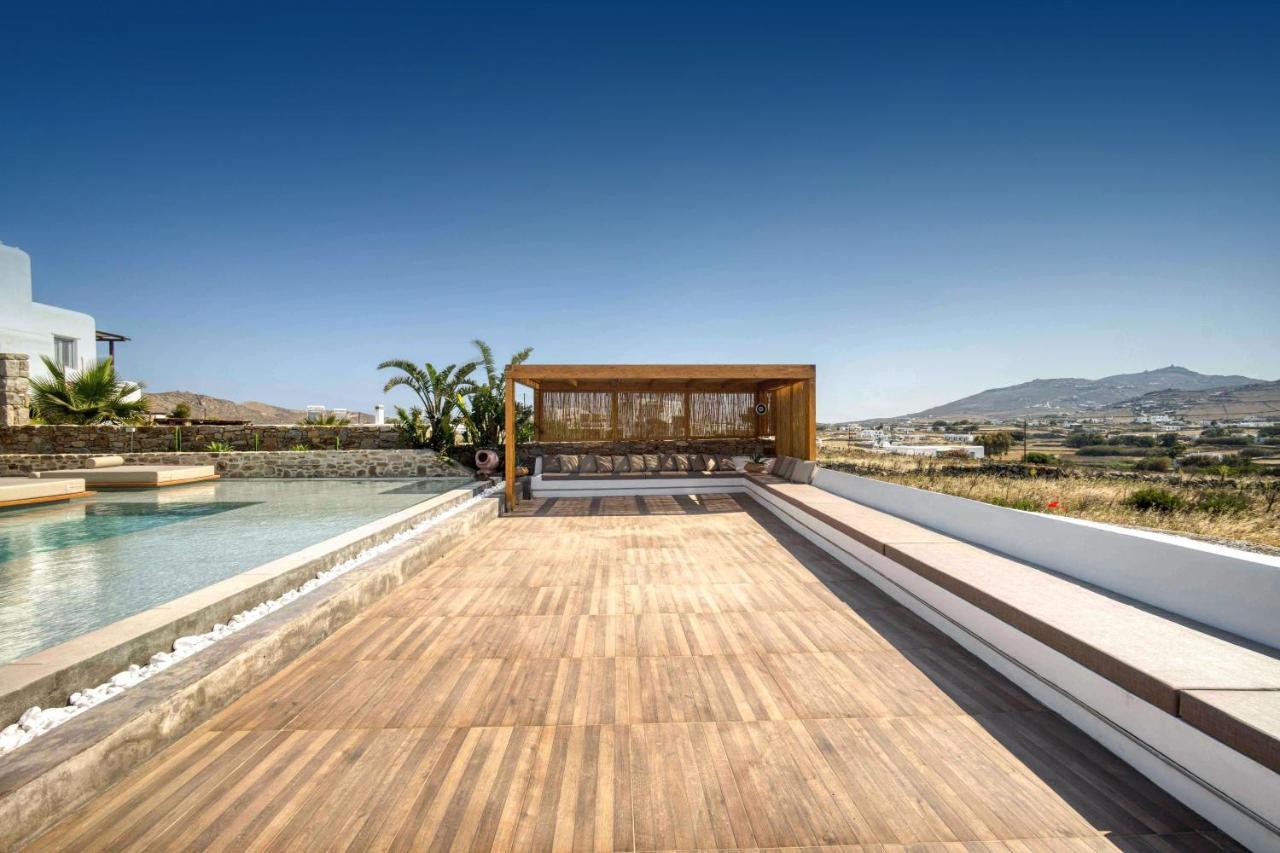 Kk Mykonos Village Mykonos Town 外观 照片