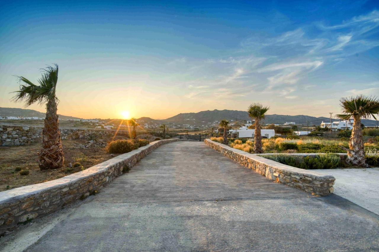 Kk Mykonos Village Mykonos Town 外观 照片
