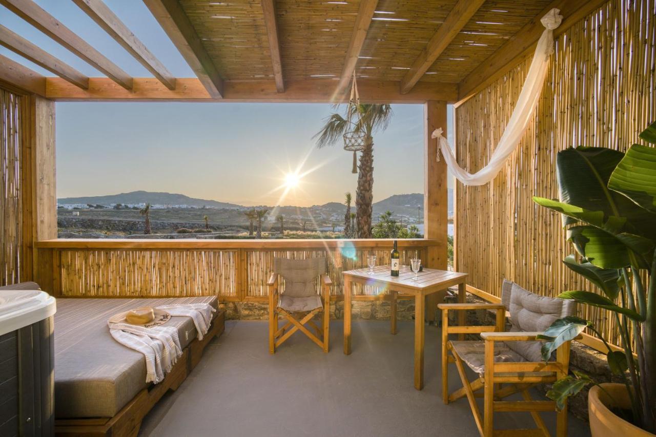 Kk Mykonos Village Mykonos Town 外观 照片