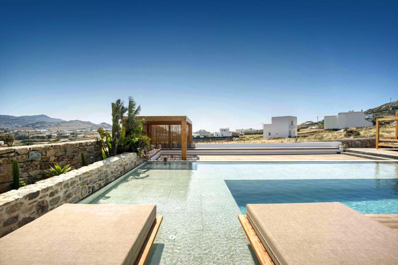 Kk Mykonos Village Mykonos Town 外观 照片