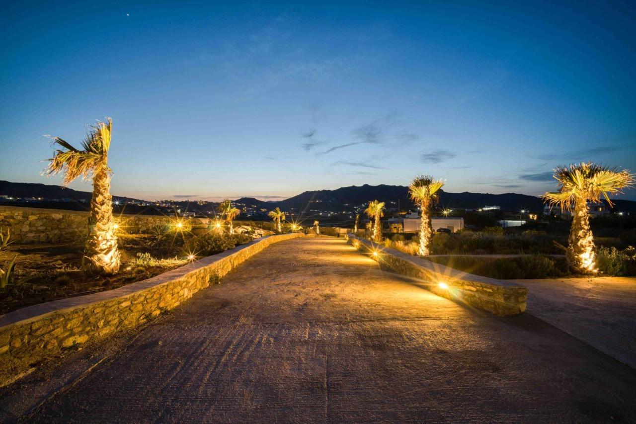 Kk Mykonos Village Mykonos Town 外观 照片